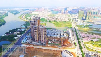 樓市遇冷？陽西七塊土地今天拍賣，僅一塊底價成交！